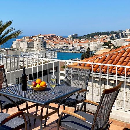 Apartment Blue & White - Dubrovnik Centre Ngoại thất bức ảnh