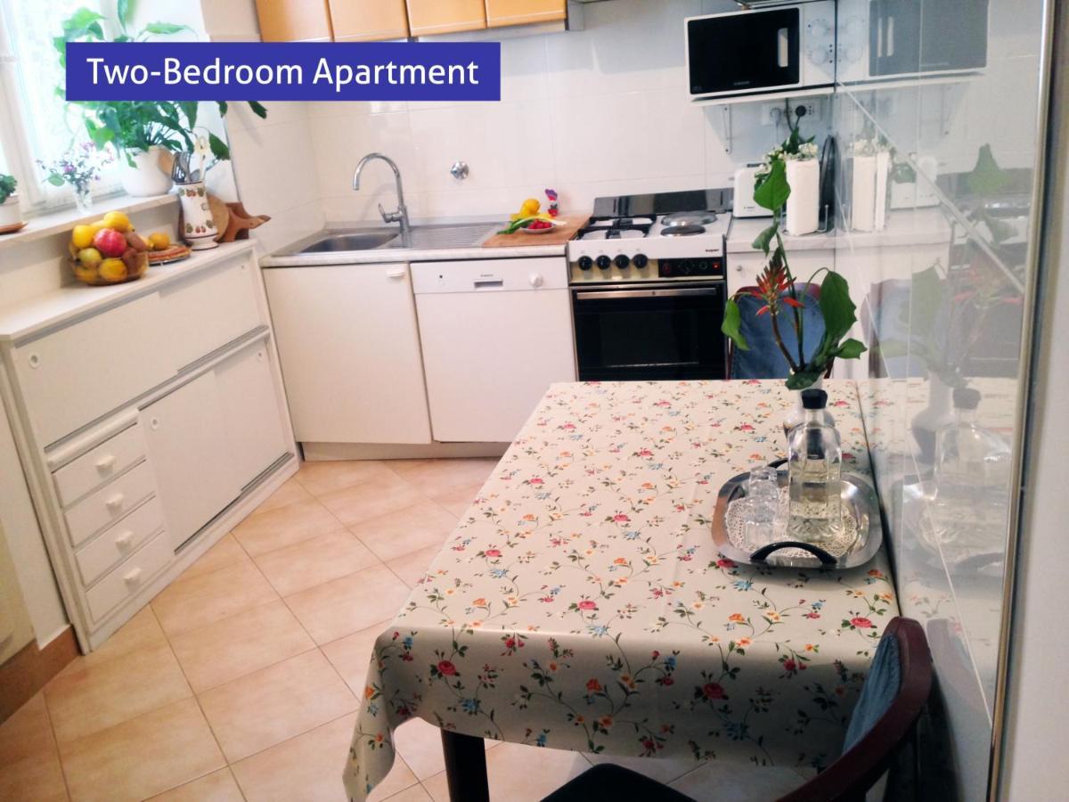 Apartment Blue & White - Dubrovnik Centre Ngoại thất bức ảnh
