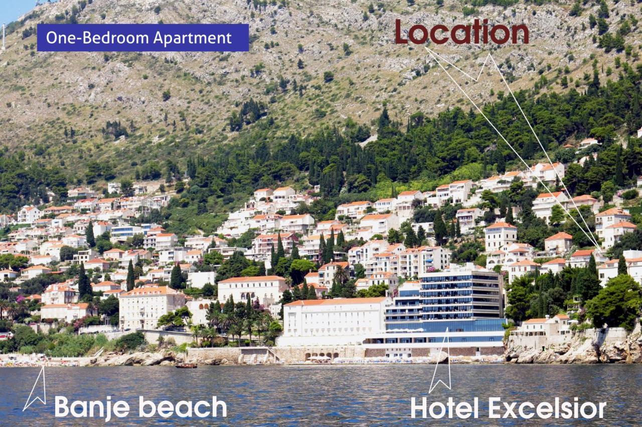 Apartment Blue & White - Dubrovnik Centre Ngoại thất bức ảnh