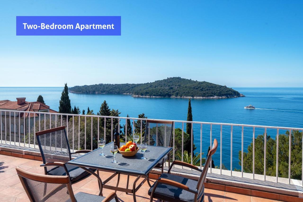 Apartment Blue & White - Dubrovnik Centre Ngoại thất bức ảnh
