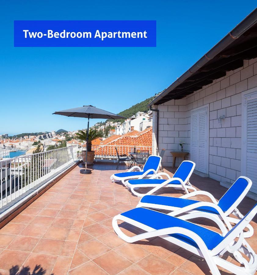 Apartment Blue & White - Dubrovnik Centre Ngoại thất bức ảnh