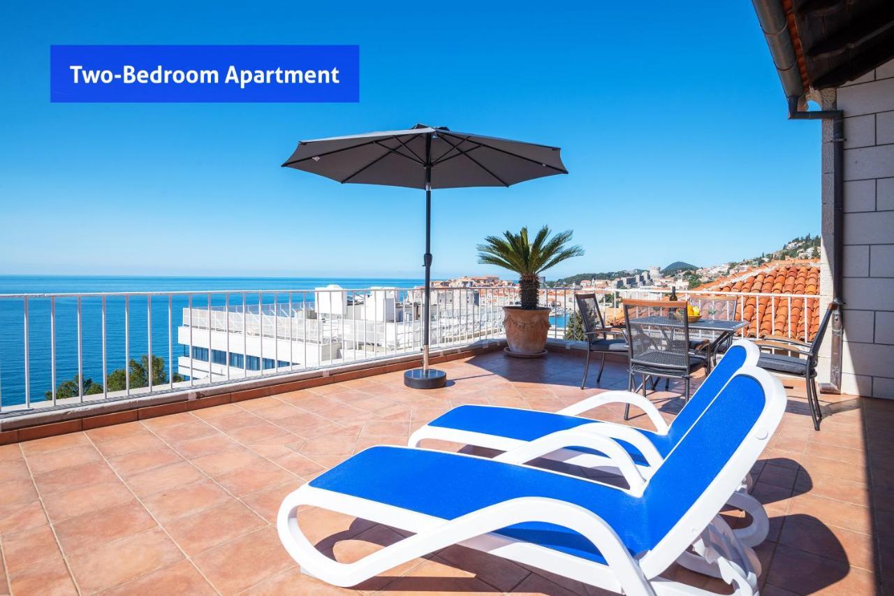Apartment Blue & White - Dubrovnik Centre Ngoại thất bức ảnh