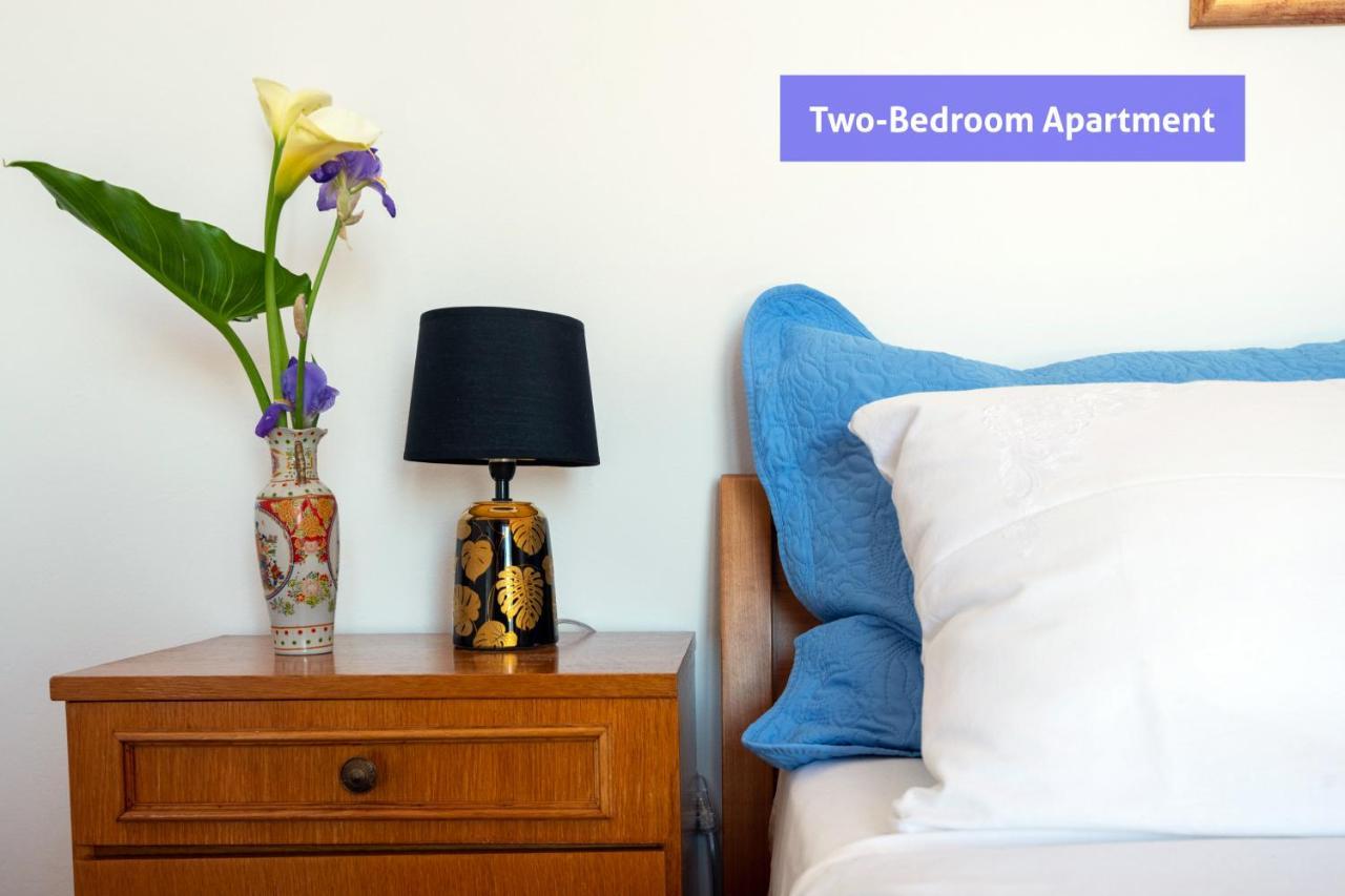Apartment Blue & White - Dubrovnik Centre Ngoại thất bức ảnh