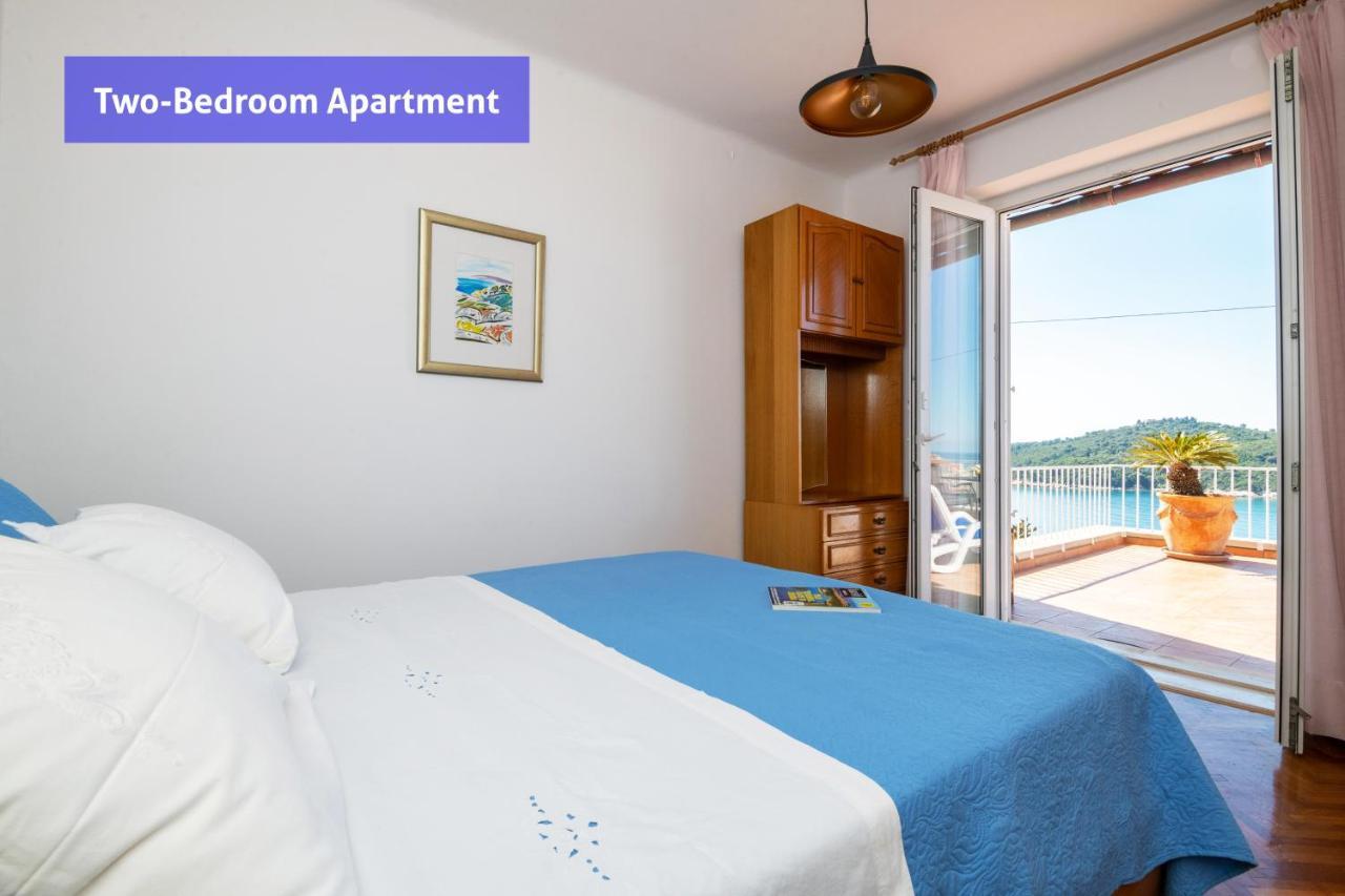 Apartment Blue & White - Dubrovnik Centre Ngoại thất bức ảnh