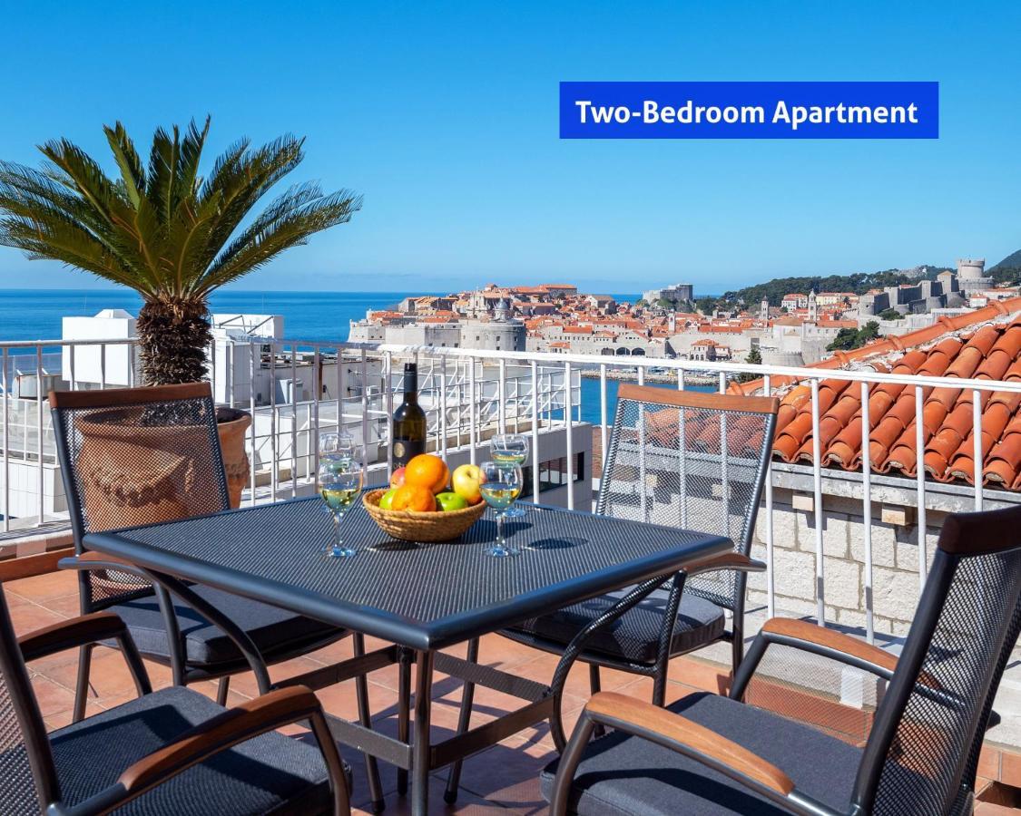 Apartment Blue & White - Dubrovnik Centre Ngoại thất bức ảnh