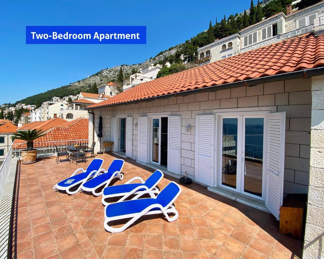 Apartment Blue & White - Dubrovnik Centre Ngoại thất bức ảnh